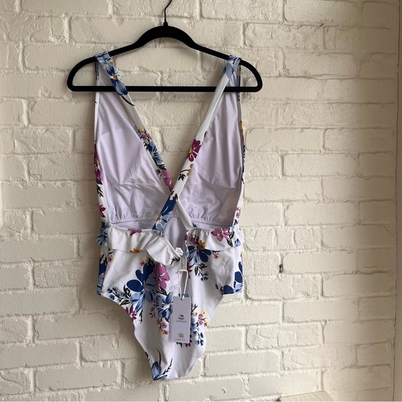 NWT Cupshe One Piece Swimsuit Size XXL - Picture 2 of 16